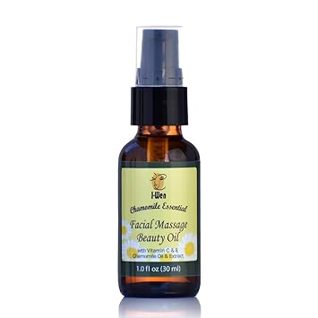 Amazon Com I Wen Chamomile Essential Facial Massage Beauty Oil