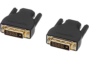 �鶹�� Basics HDMI to DVI-D Adapter - 2-Pack
