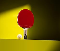 PRO SPIN Ping Pong Paddles - Professional Level