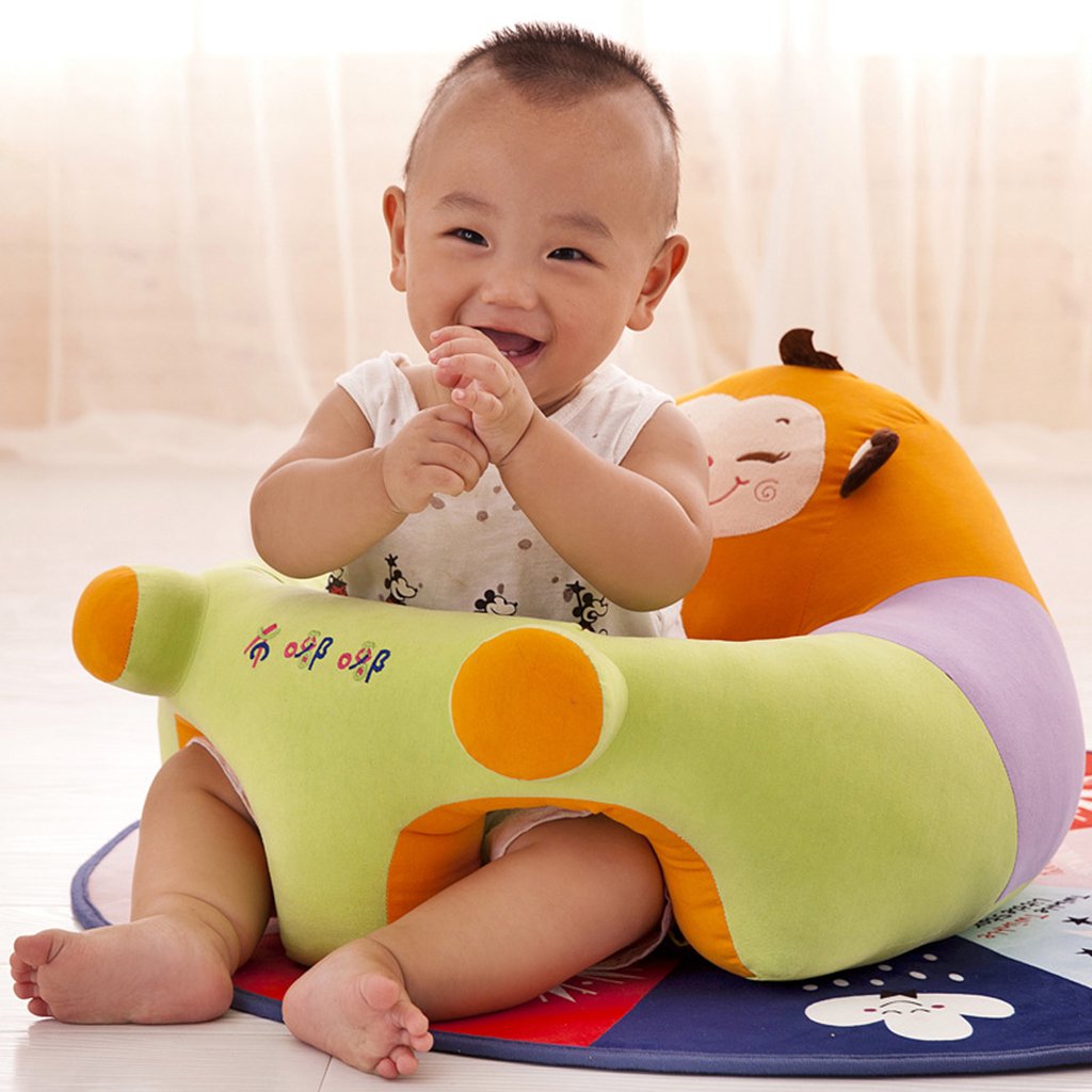 Alianzagestion Com Gazechimp Siege Support Bebe Siege Assis Salle A Manger Coussin Canape Peluche Jouet Singe Bebe Puericulture La Chambre De Bebe
