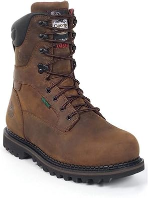 arctic steel toe work boots