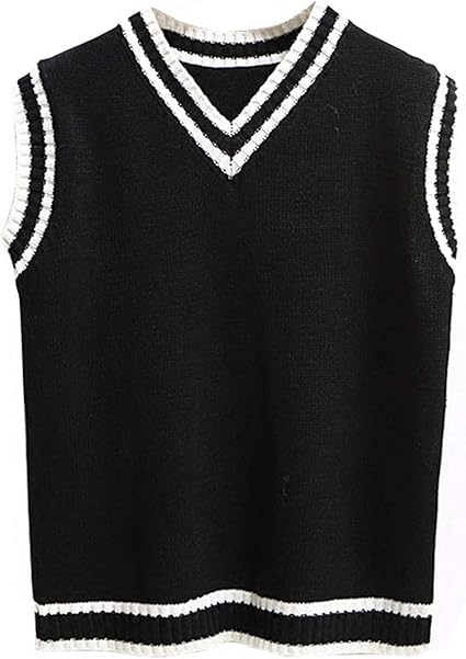 amazon sleeveless sweater
