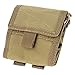 Condor Roll- Up Pouch (Tan, 4.5 x 5-Inch)