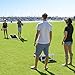 GoSports Tailgate Size 3 ft x 2 ft Cornhole Set - Portable Set Includes 8 Bean Bags & Game Rules