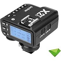 富士フイルム - godox TT685・XproF Godox TT685II-F Flash for Fuji Camera Flash Speedlite, TTL