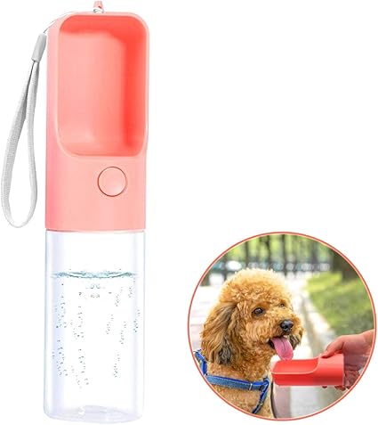 dog travel water dispenser