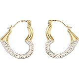 Carissima Gold Anillo Para Mujer, Con Oro Tricolor De 9K