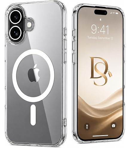 CASETiFY Capa para iPhone 16 Plus - Compacta | Fina e elegante