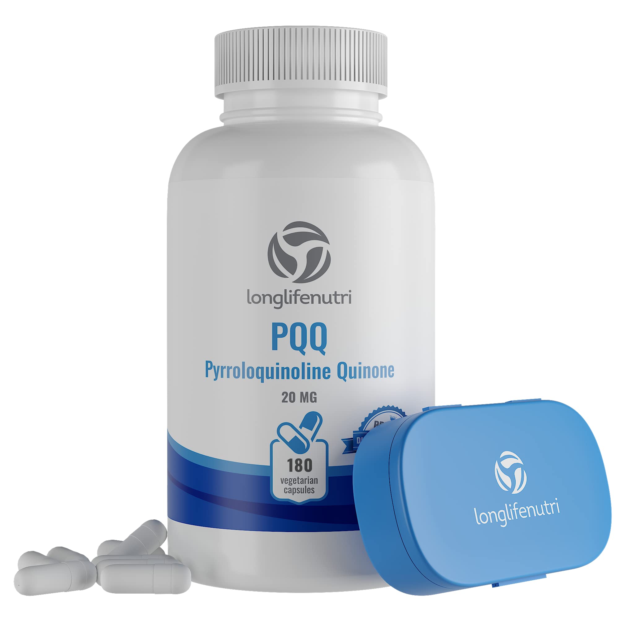 PQQ 20 mg