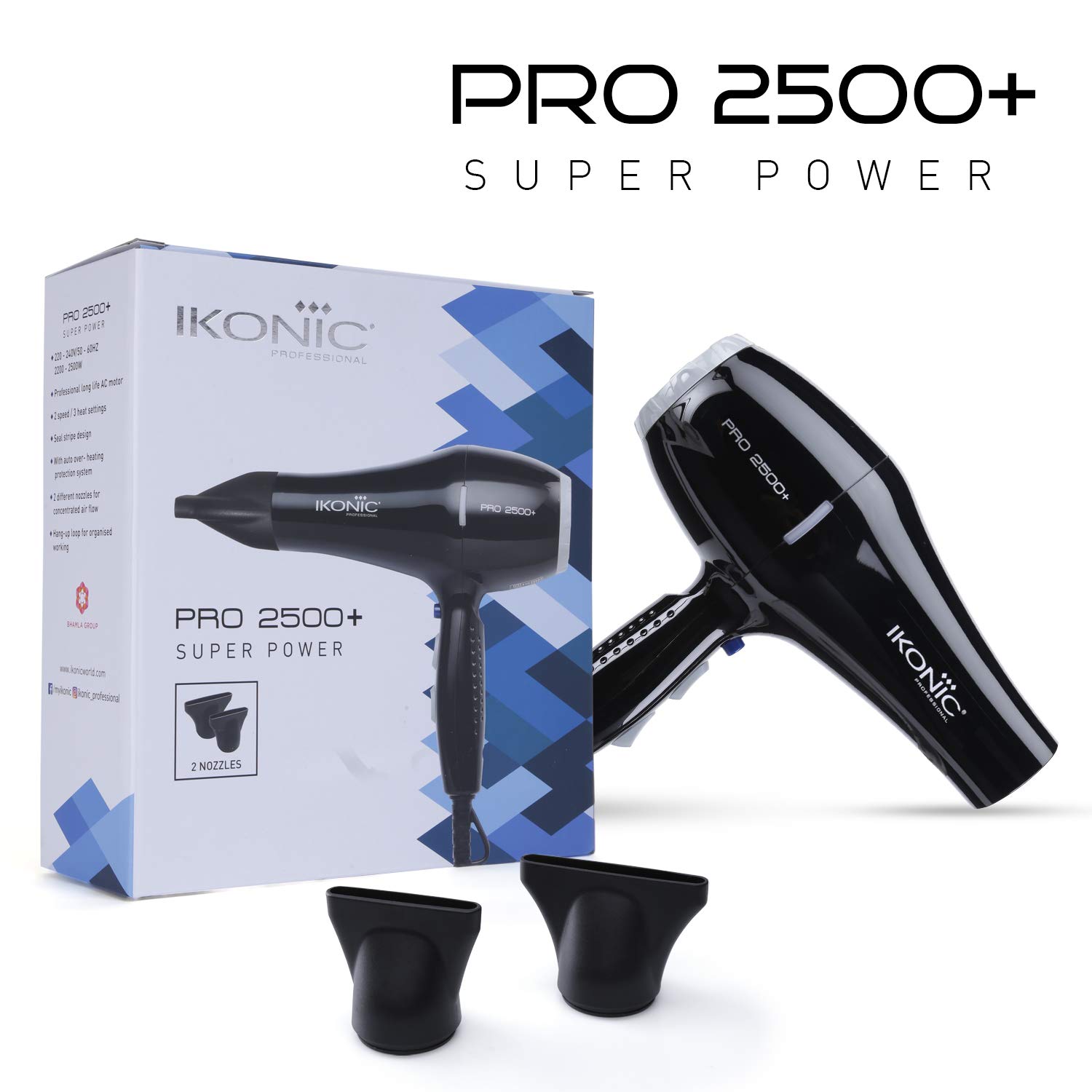 ikonic professional gleam