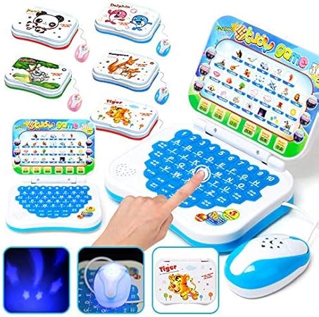 learning laptop for 10 year old