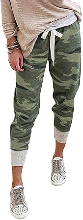 comfy camo pants