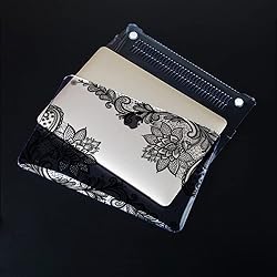 MUSHUI 4 in 1 for MacBook Air 13 inch Case 2020