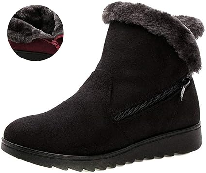 boots with big platform