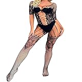 Barode Women’s Lingerie Bodystockings Sexy