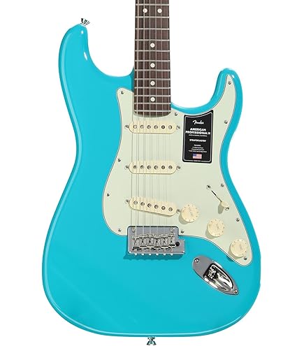 Amazon.com: Fender American Professional II Stratocaster HSS