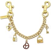 Sbredit Bag Charm,Purse Charms for Handbag,Purses Key Chains Accessories