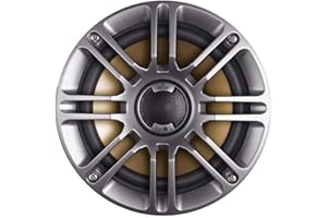 Polk Audio DB651s Slim-Mount 6.5-Inch Coaxial Speakers (Pair)