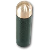 Solid Head Copper Flintknapping Bopper Billet (1-1/4 INCH)