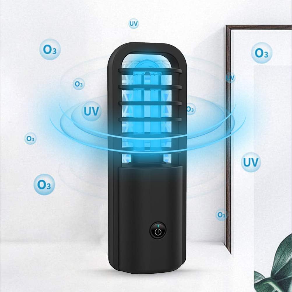 Ultraviolet Germicidal Lamp, UV Ozone Ultraviolet Germicidal Sterilization Light Home Disinfection Light