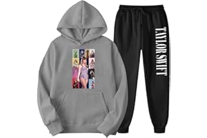 AUGETY Girls Sweatshirt Cute Crewneck Long Sleeve Pullover Sweater Shirts Casual Concert Outfits for Boys Girls 3-14 Years