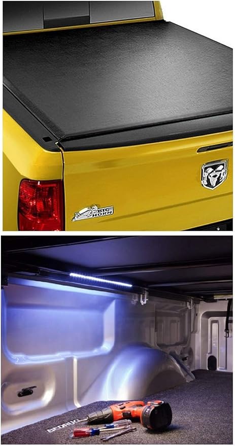 Access 45269 Truxedo 1705419 Lorado Tonneau Cover 36 Inch Light Strip Bundle For 16 18 Toyota Tundra W 5 Bed Tonneau Covers Amazon Canada