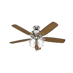 Hunter Fan Company 53216, 52 inch Ceiling Fan with