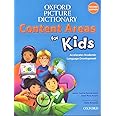Oxford Picture Dictionary Content Area for Kids English Dictionary