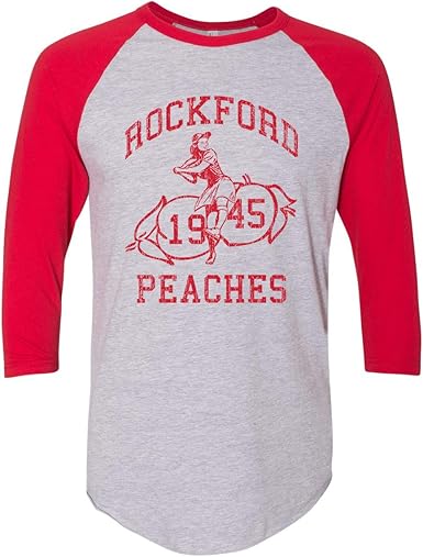 rockford peaches shirt