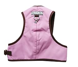 Step Easy Harness - Pink T4 - from The Inventor of