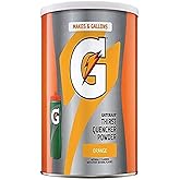 Gatorade Thirst Quencher Powder, Orange, 51oz Powder (Pack of 3)