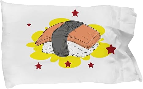 Amazon Com Funny Novelty Gift For Hawaiian Spam Musubi Best