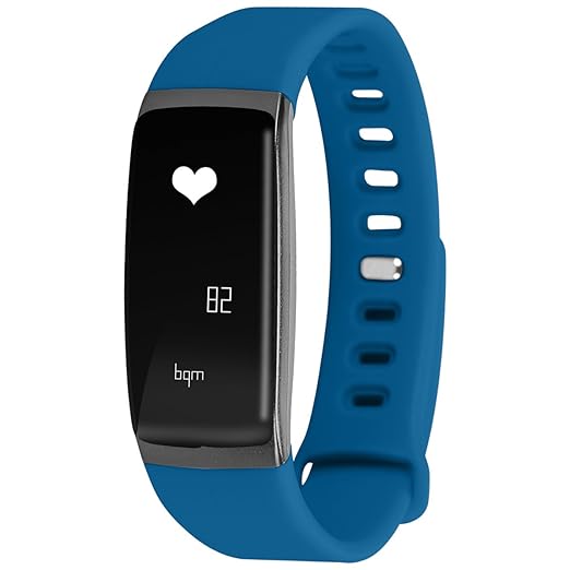 title=Kivors V07 Fitness Tracker Activity Tracker Monitoraggio della Pressione