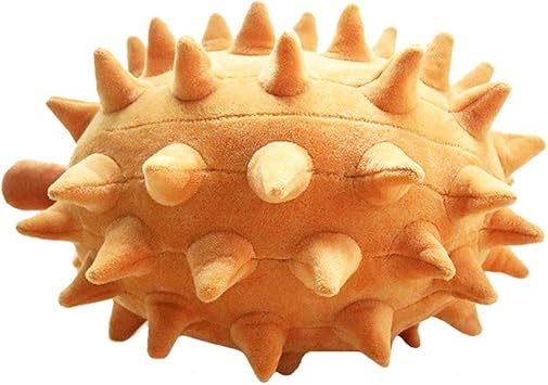 durian plush toy