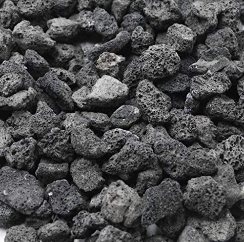 Skyflame Natural Stones Lava Rock Granules For Gas Log Sets