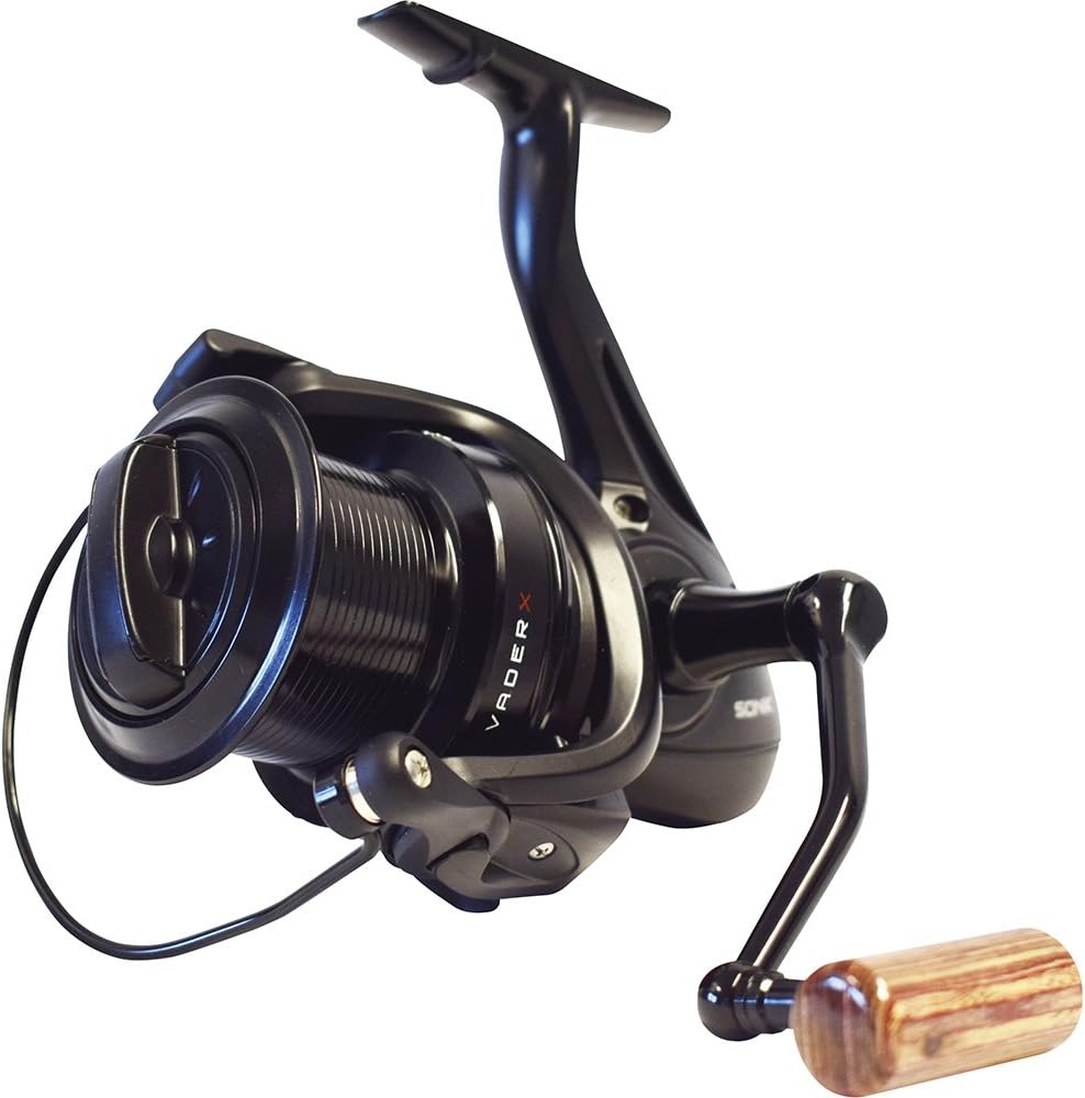 sonik vader spod rod and reel