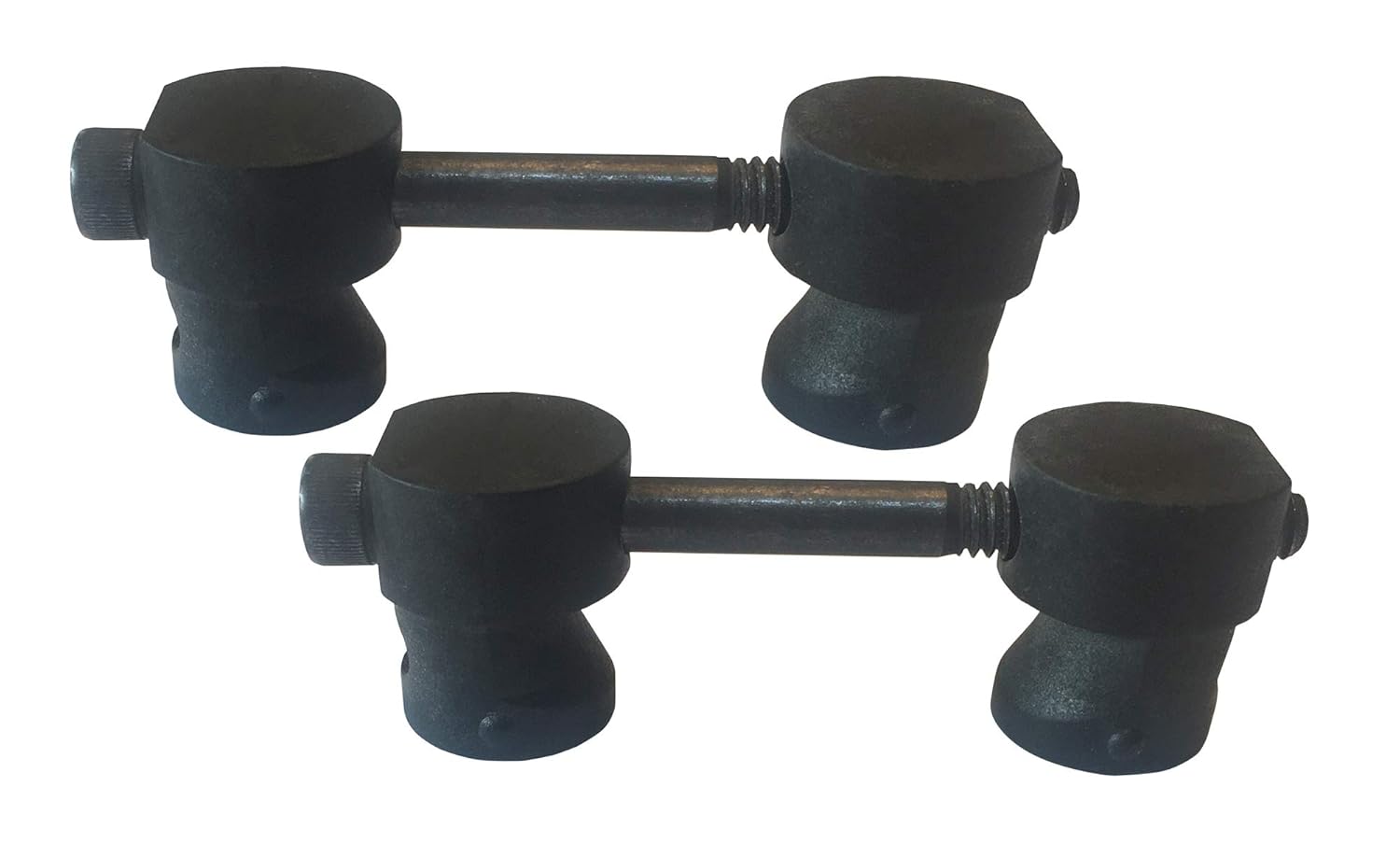 Tabletops Panels Countertop Joint Fasteners 2Pack Connects Countertops