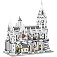 GOTIMON Micro Mini Cologne Cathedral Building Block Toy Set, Famous Architecture Building Blocks, 3598 PCS, Gifts for Kids and Adults