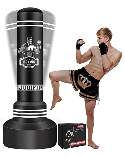 Standing Punching Bag for Adults, 70