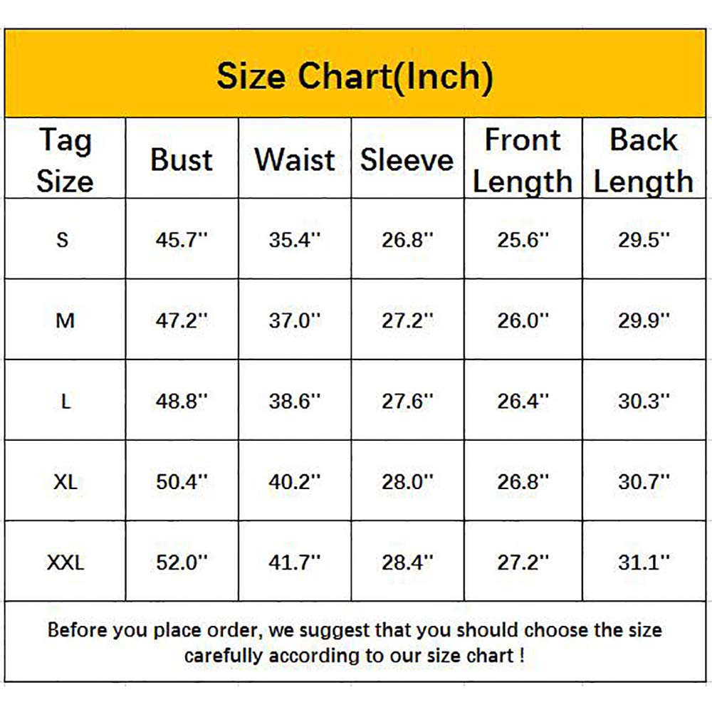 Pevor Womens Casual Henley Shirts Turtleneck Long Sleeve Geometric Print Pullover Sweatshirts Loose Fit Plain Tunic Tops Blouse Navy XXL