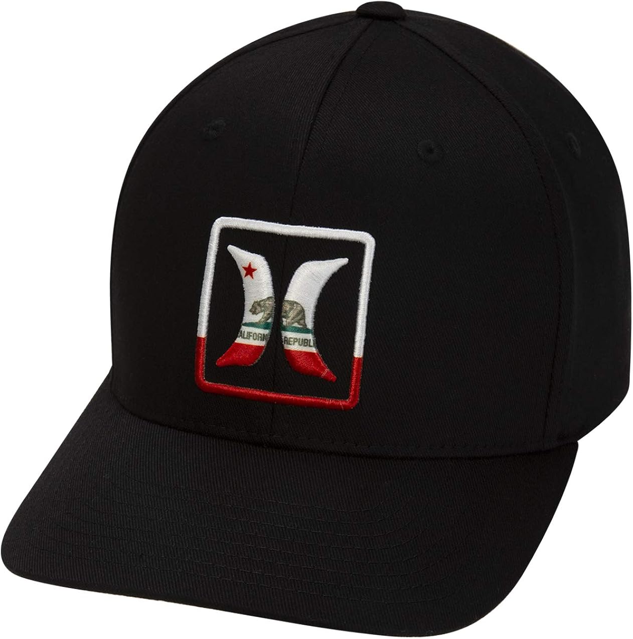 hurley california hat