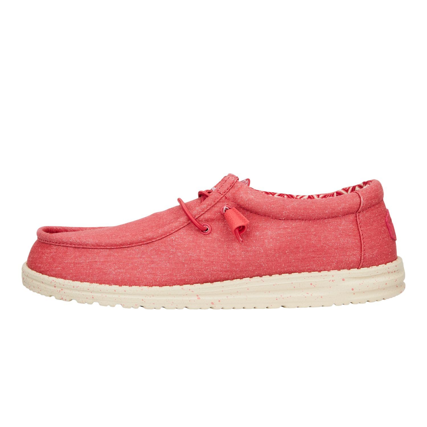 HEYDUDE Men's Wally Stretch Canvas