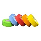 Science Lab Labeling Tape Variety Pack, 500 Inches