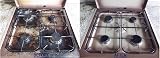 Hob Brite Genuine Oven Cooker Ceramic Cleaner 300ml & Scraper Kit view 8