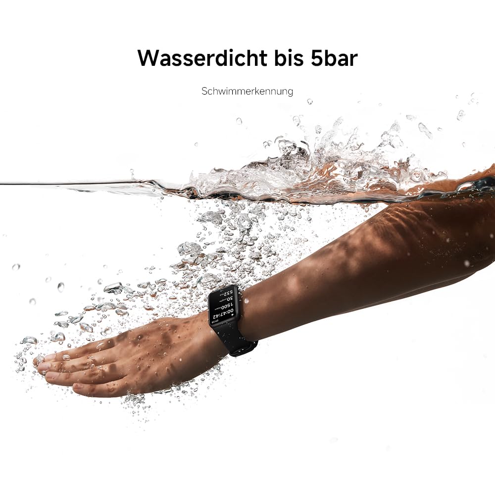 XIAOMI Smart Band 9 Pro Moonlight Silver – 1.74 Zoll AMOLED, 1200 nits Helligkeit, 21 Tage Akku, 150+ Sportmodi, 5ATM Wasserfest, GNSS, Herzfrequenz & SPO₂-Sensor, Bluetooth 5.4, 60Hz Refresh