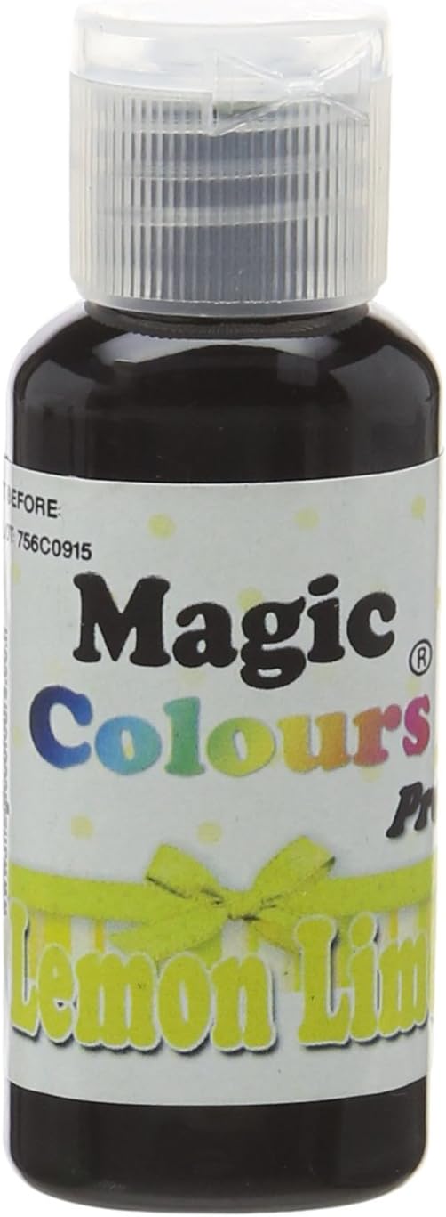 Magic Colours Lemon Lime Pro