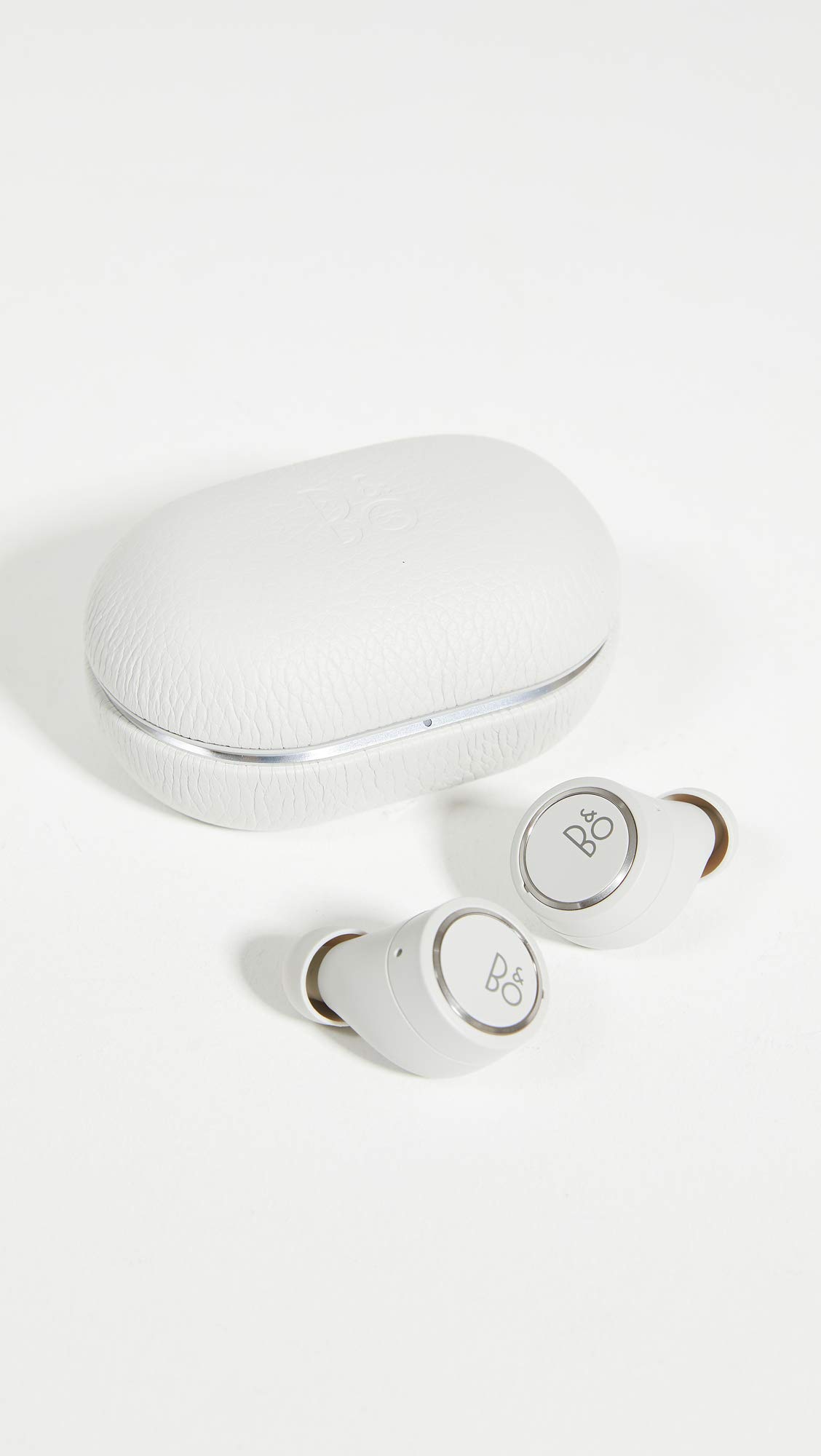 Beoplay E8 3rd Generation - True Wireless In-Ear Earphones, Grey Mist