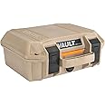Pelican Vault V100 Hard Case (Camera, Pistol, Gear, Equipment)