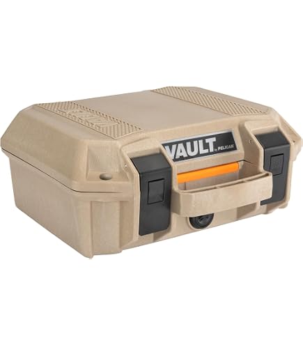 Amazon.com : Pelican Vault - v525 Hard Case with Foam for Camera