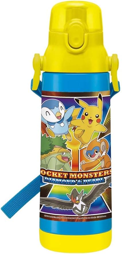 Amazon ポケットモンスター ダイヤモンド パール ダイレクトステンレスボトル Sds6 水筒 マグボトル オンライン通販
